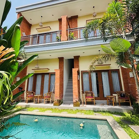 Ubud Ayu Villa