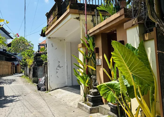 Ayu Guest house *